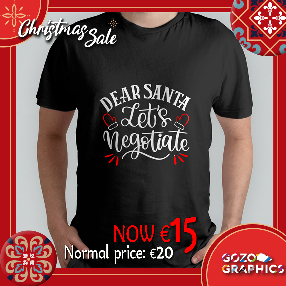 Dear Santa Let's Negotiate! - Image 4