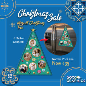 Magnet Christmas Tree