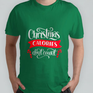 Christmas Calories Don't Count