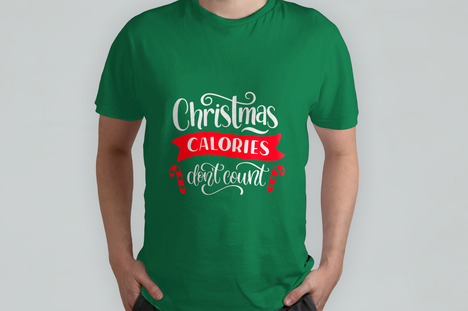 Christmas Calories Don't Count