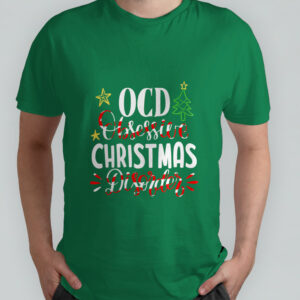 OCD - Obsessive Christmas Disorder