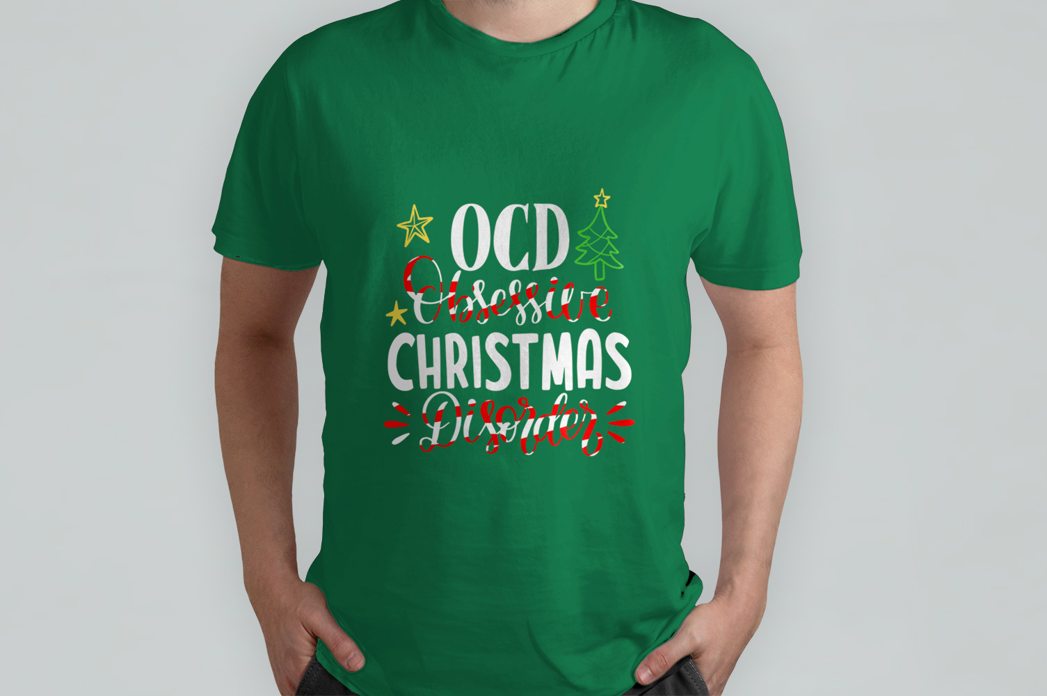 OCD - Obsessive Christmas Disorder