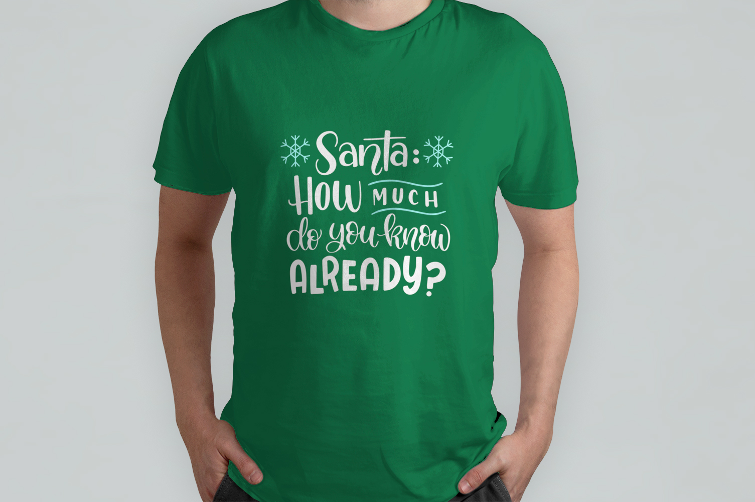 Santa how much do you know already?