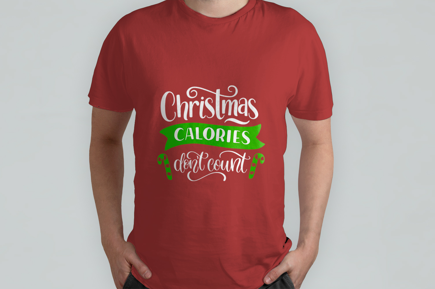 Christmas Calories Don't Count - Image 3