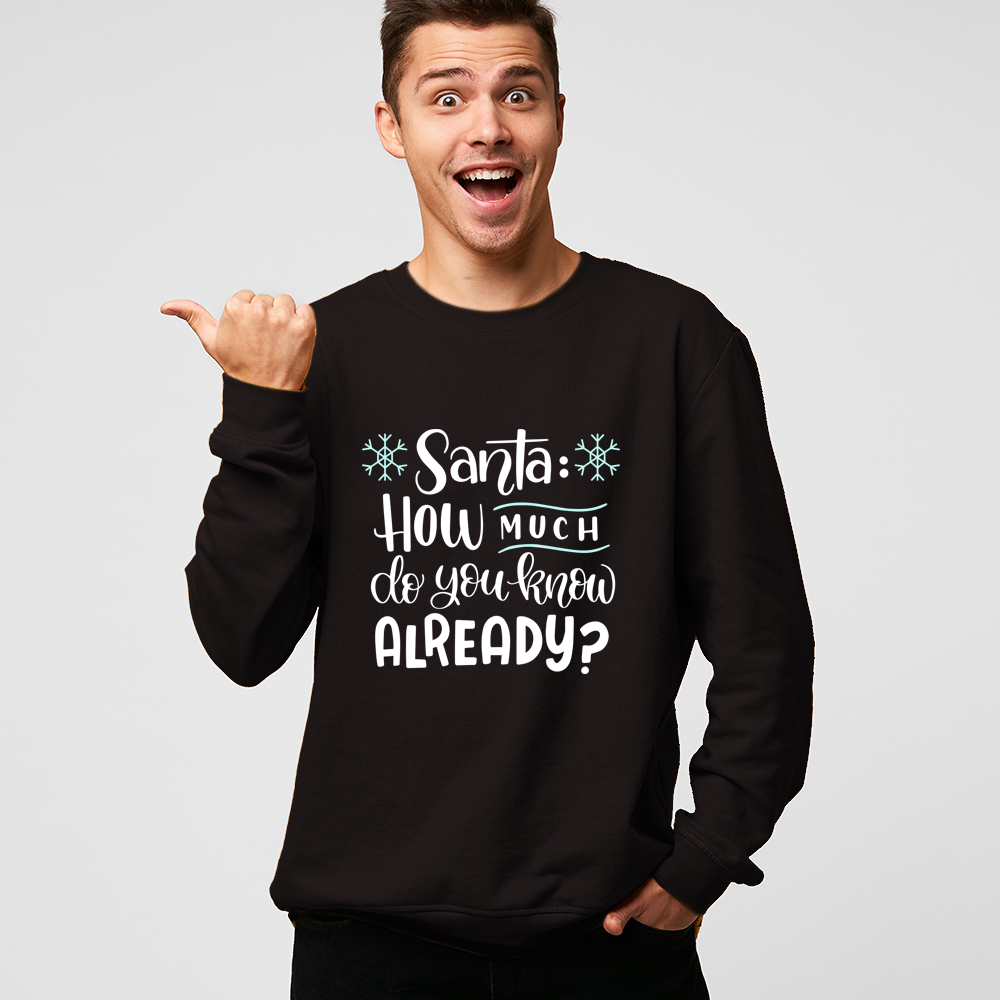 Santa how much do you know already? - Image 3