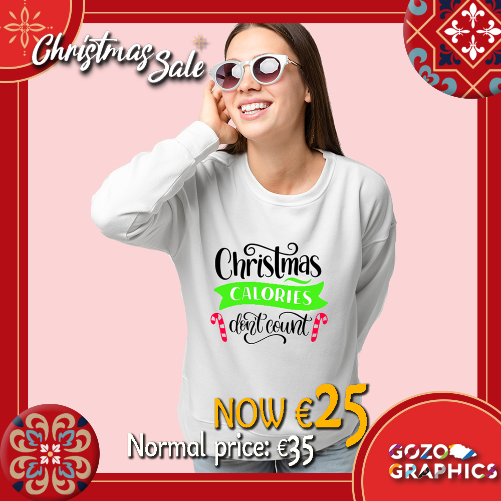 Christmas Calories Don't Count - Image 4