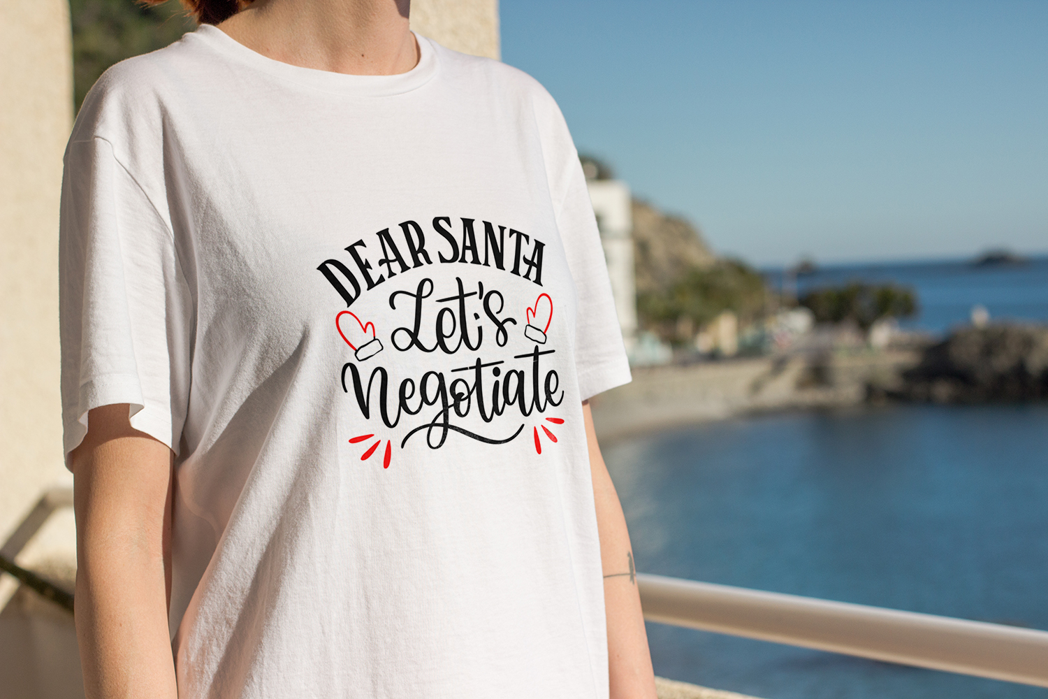 Dear Santa Let's Negotiate!