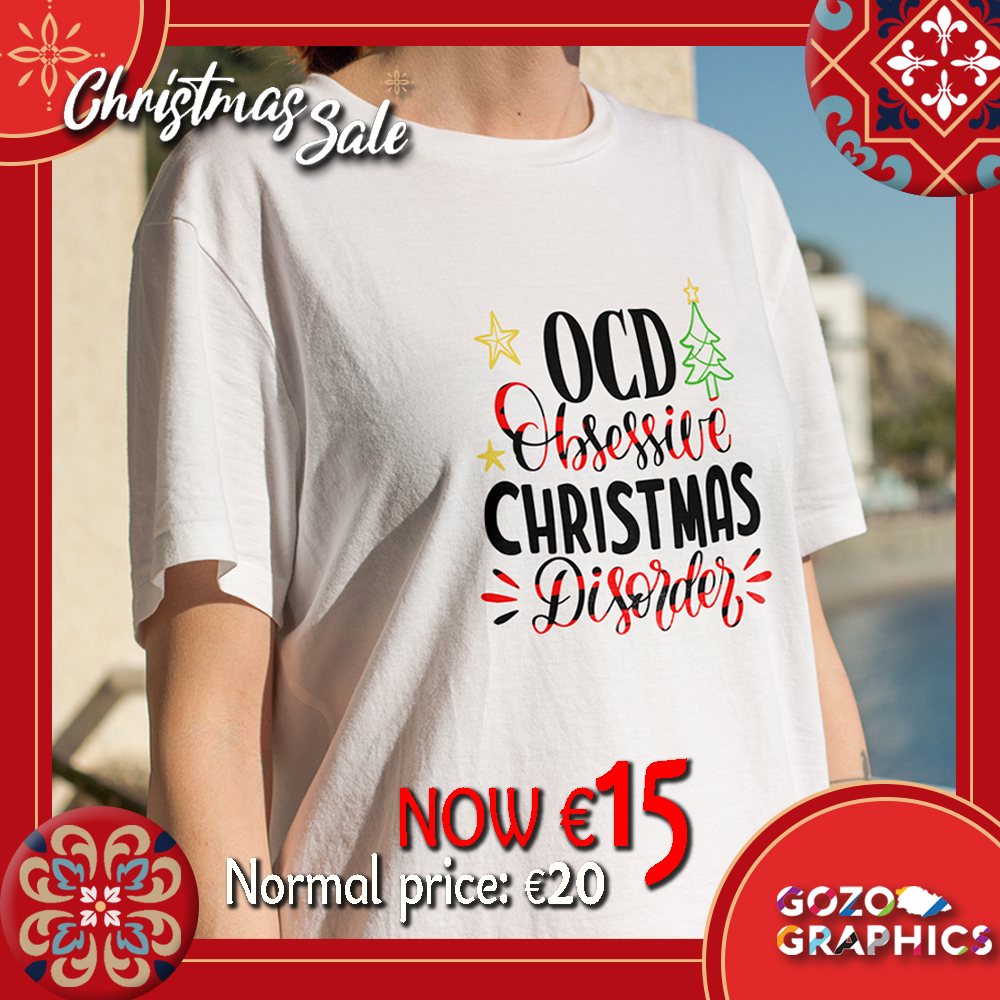 OCD - Obsessive Christmas Disorder - Image 5
