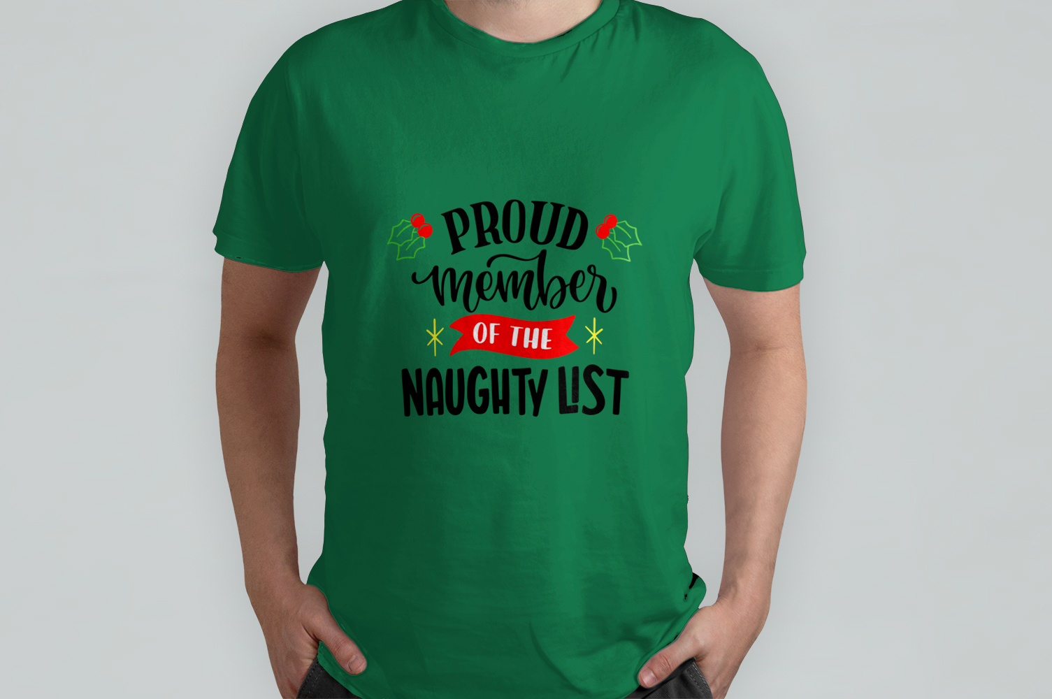 Proud member of the naughty list