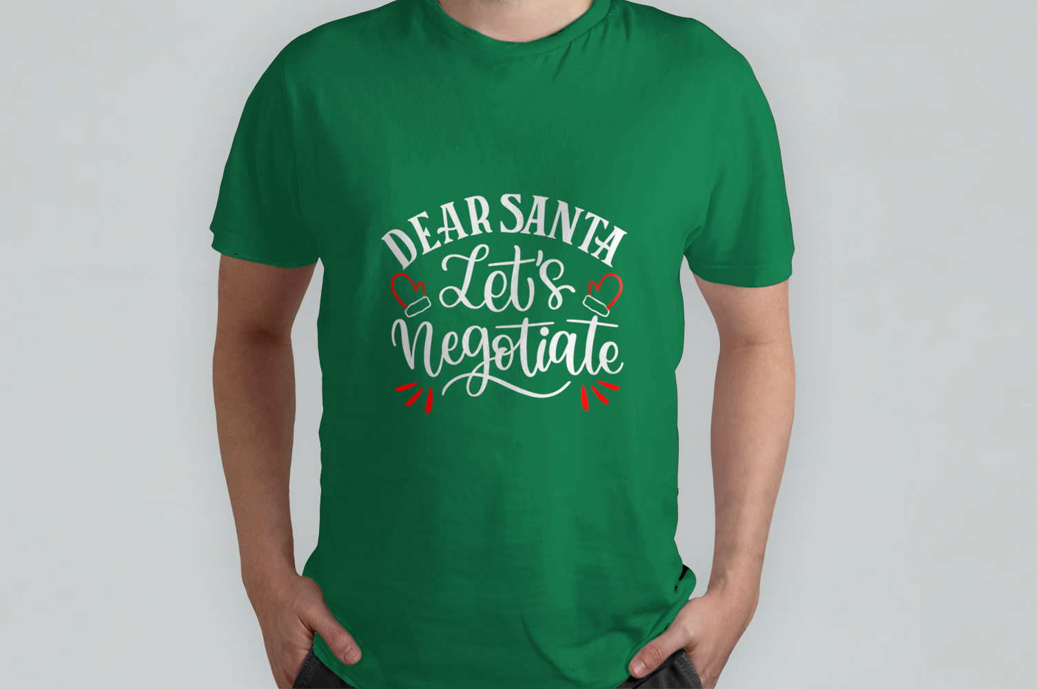 Dear Santa Let's Negotiate! - Image 3