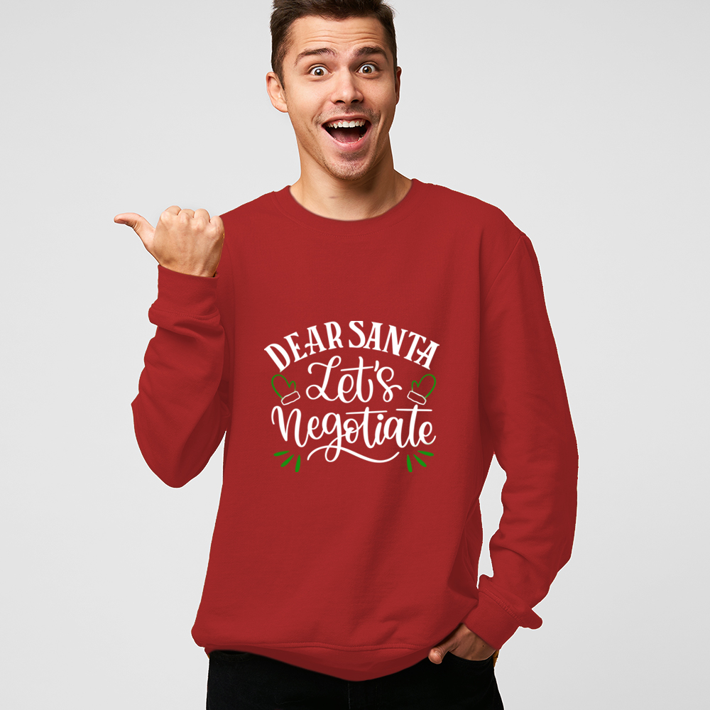 Dear Santa Let's Negotiate! - Image 2