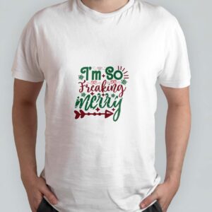 I´m so freaking merry