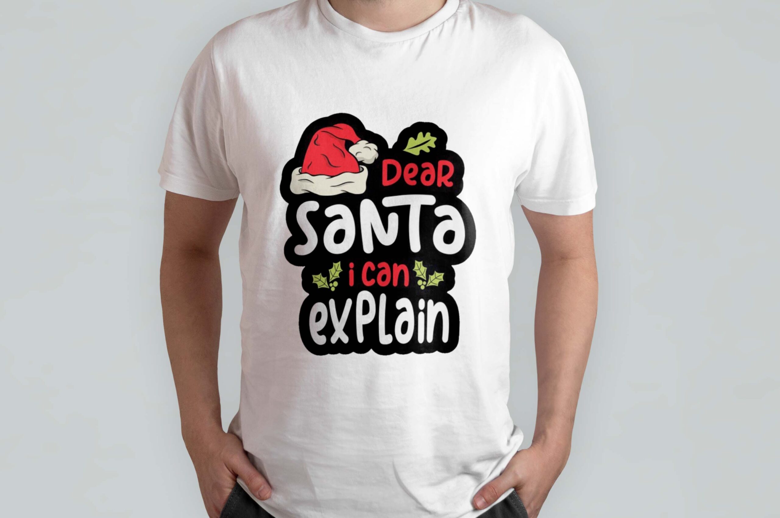 Dear Santa i can explain