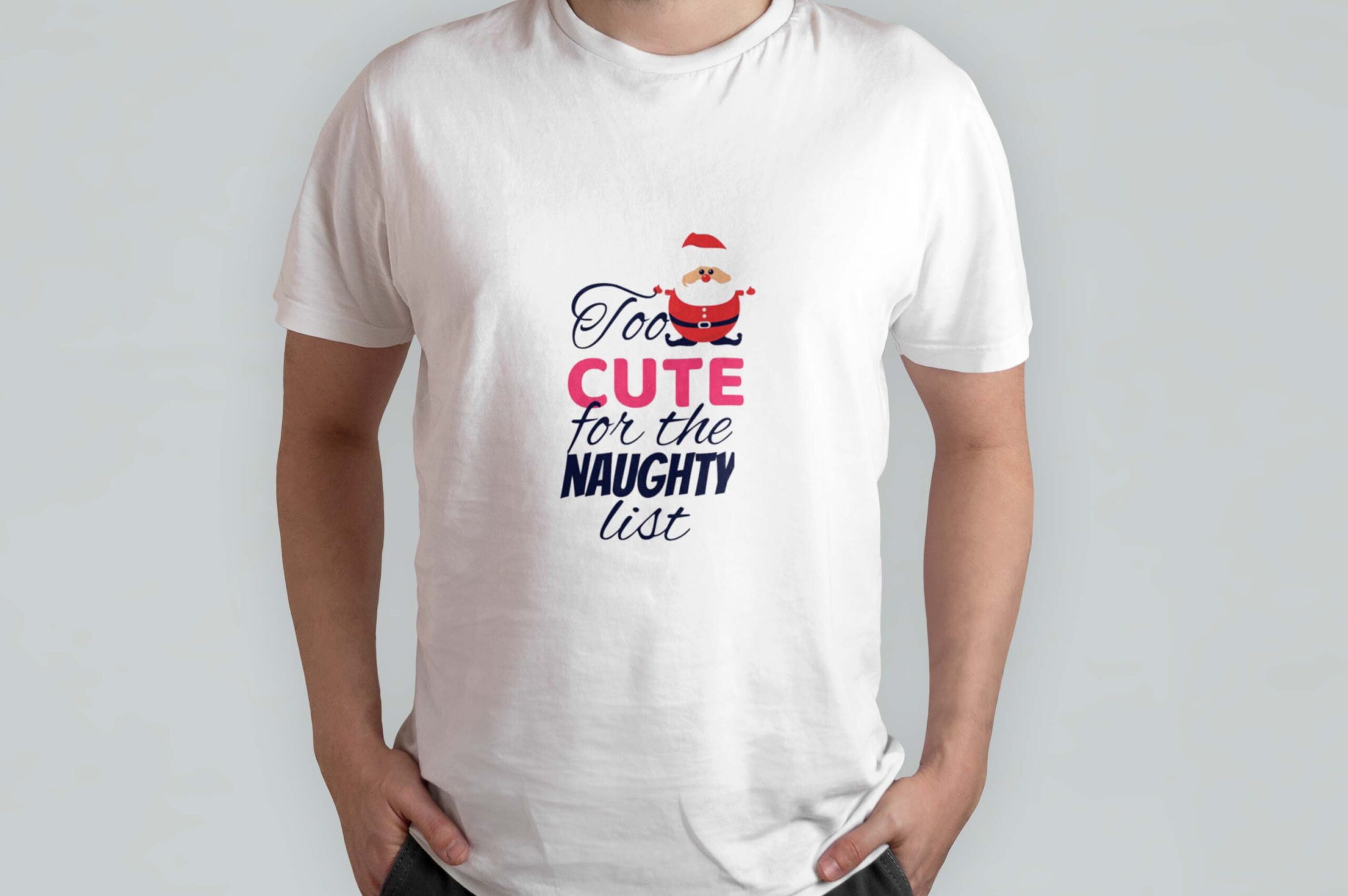 Too cute for the naughty list