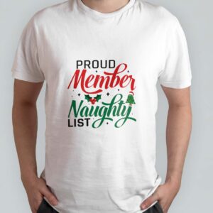 Proud Member - Naughty list