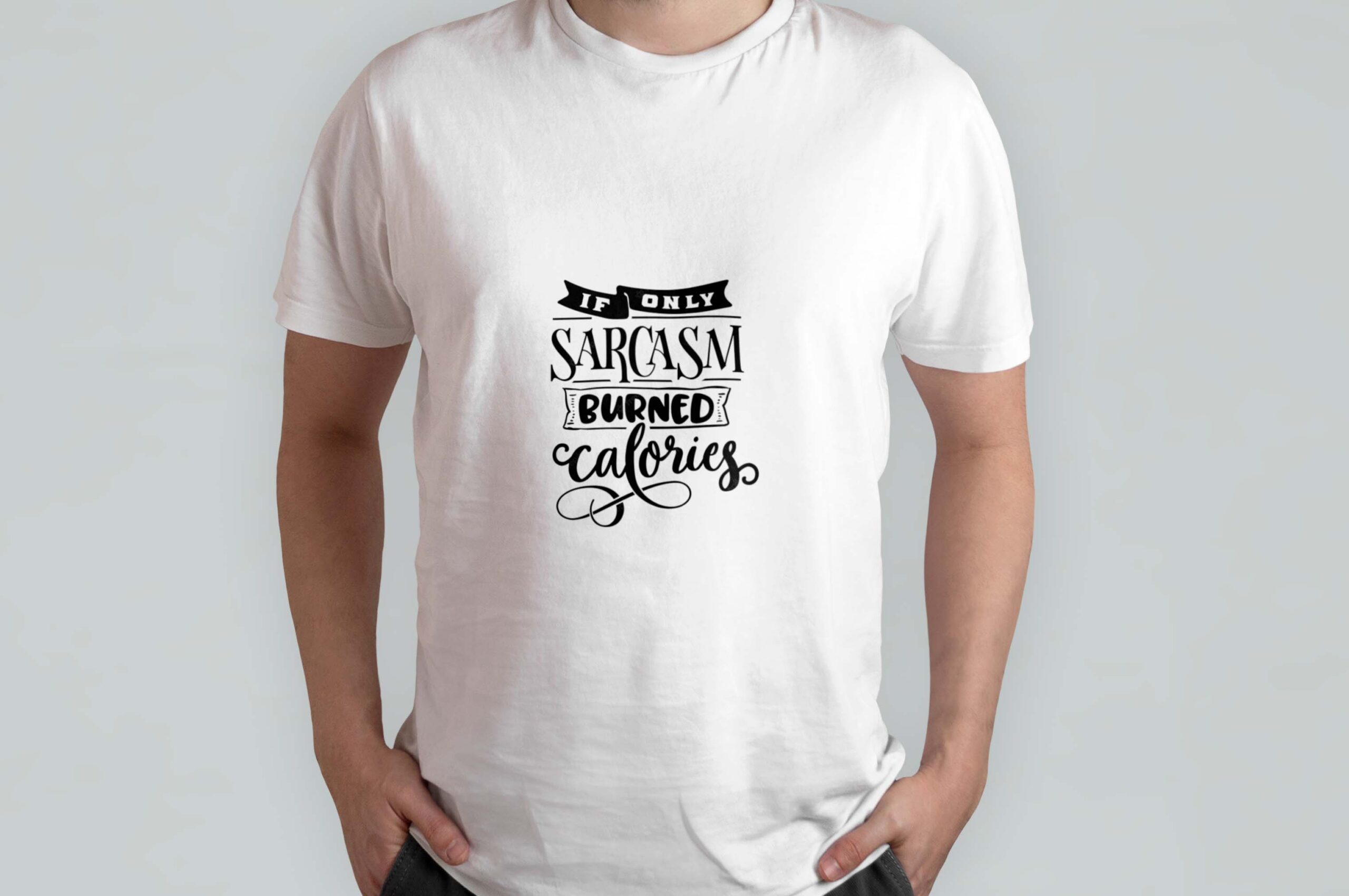 If only sarcasm burned calories