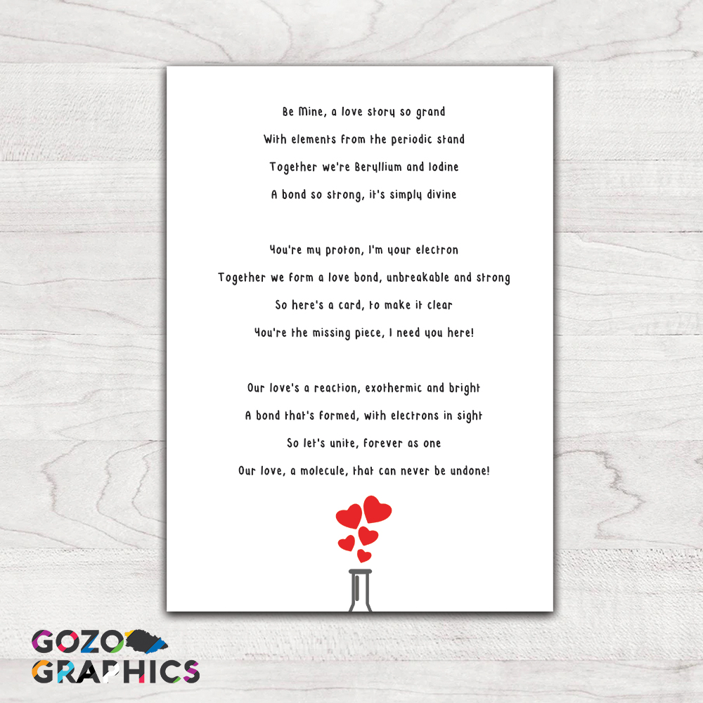 Be M I Ne! Greeting card - Image 4