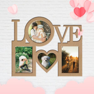 Big Love photo frame