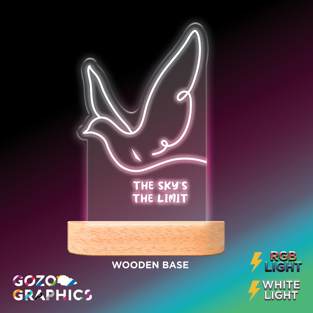 ✨The Sky's the limit, Nightlight