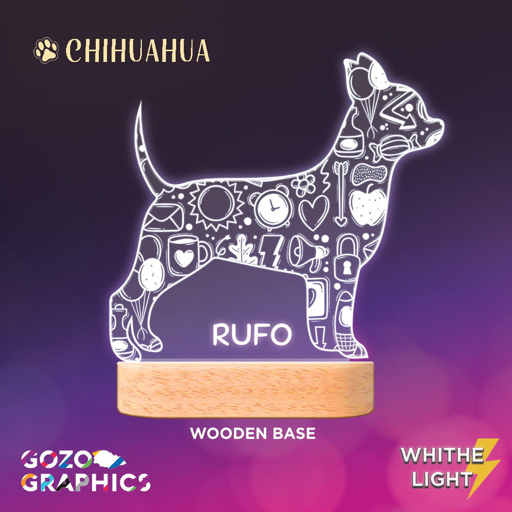 🐾Doodle Pet Nightlight - Image 6