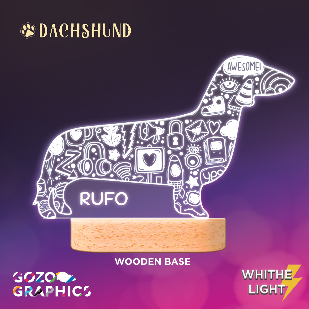 🐾Doodle Pet Nightlight - Image 5