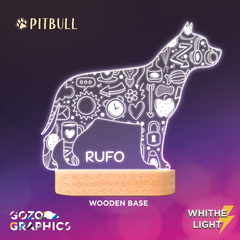 🐾Doodle Pet Nightlight