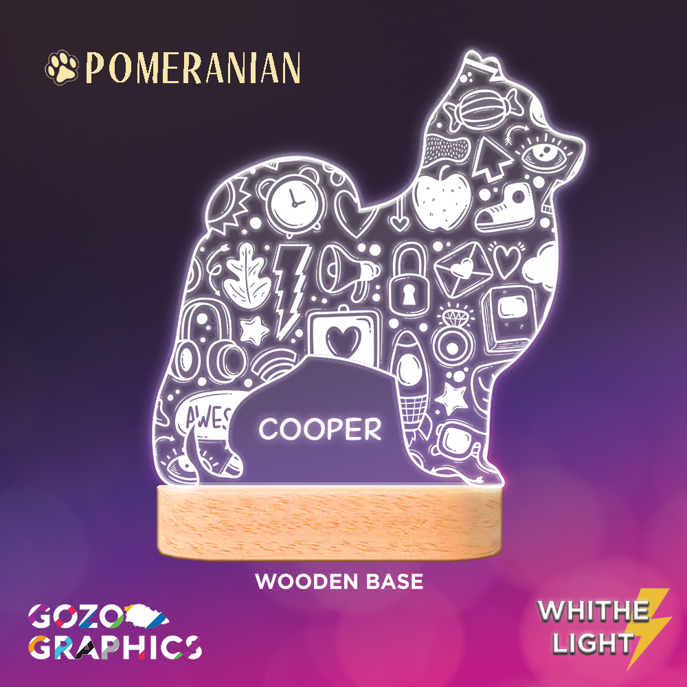 🐾Doodle Pet Nightlight - Image 3