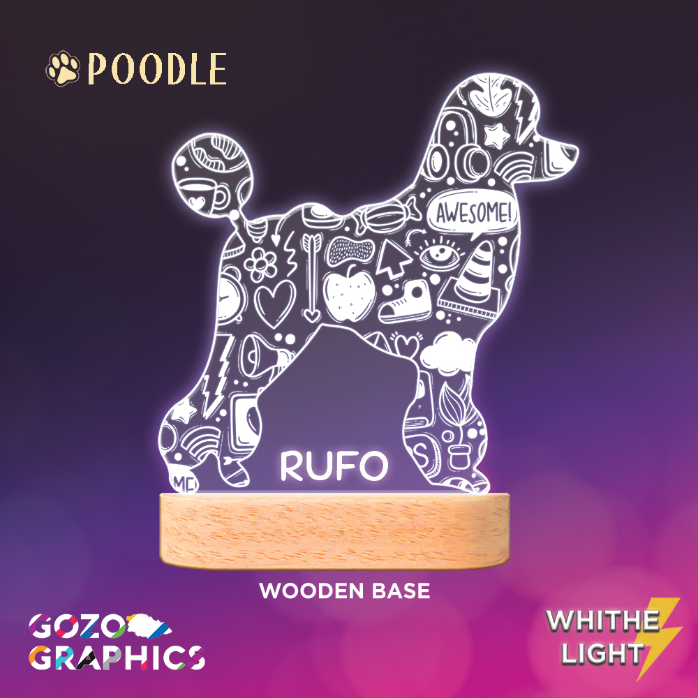 🐾Doodle Pet Nightlight - Image 2