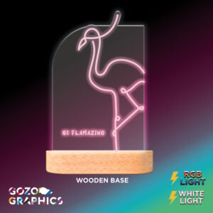 ✨Be flamazing, Nightlight