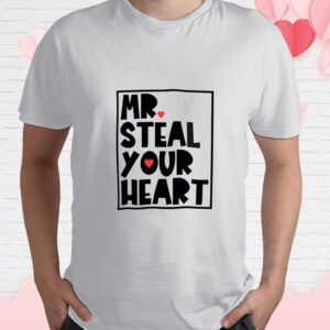Mr. Steal your heart❤