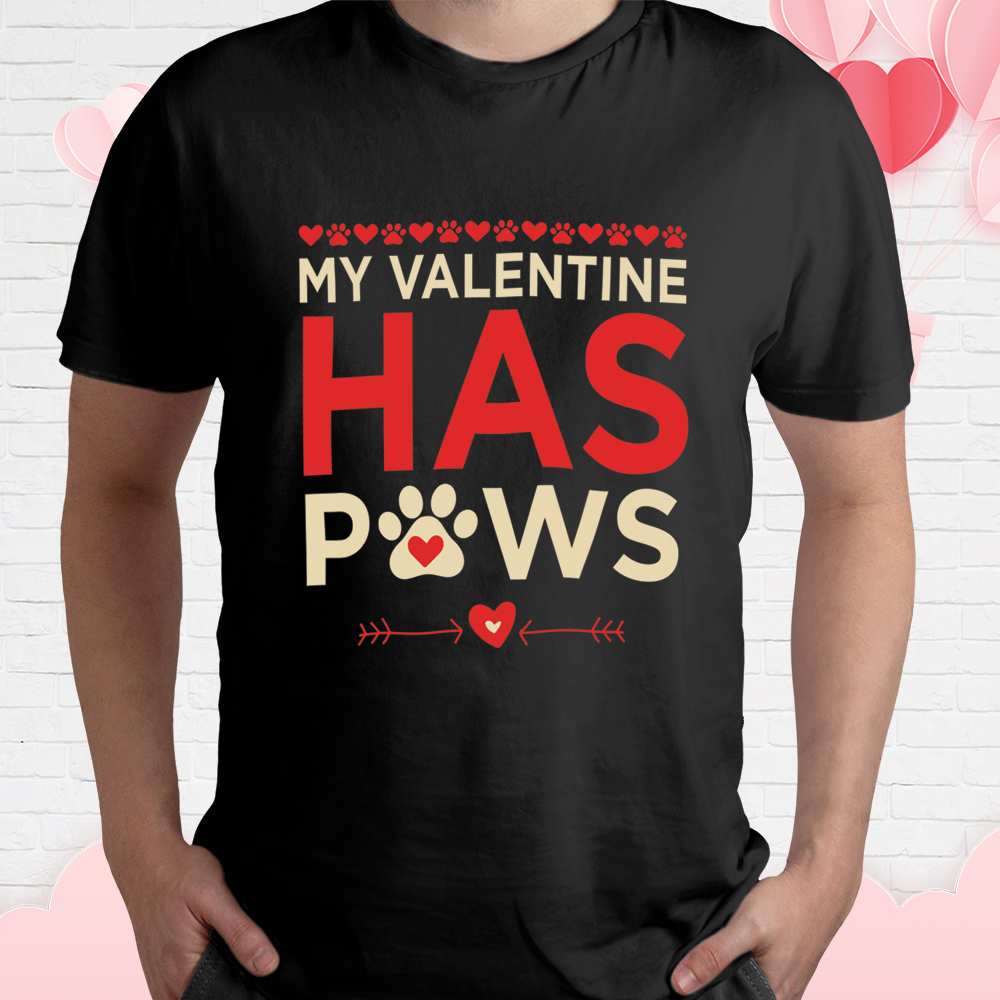 My valentine❤ has Paws🐾 - Image 3