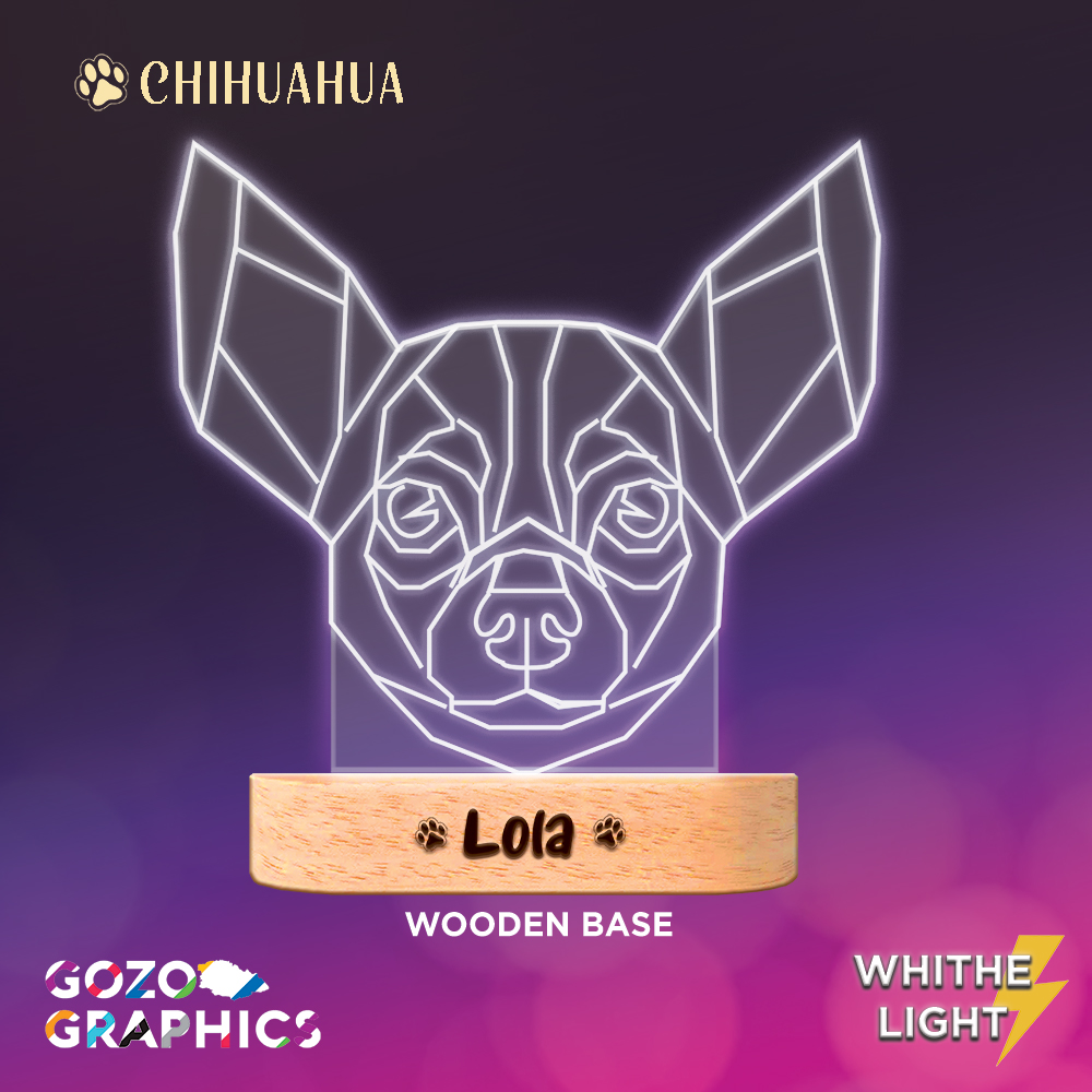 🐾Polygon Pet Nightlight - Image 4