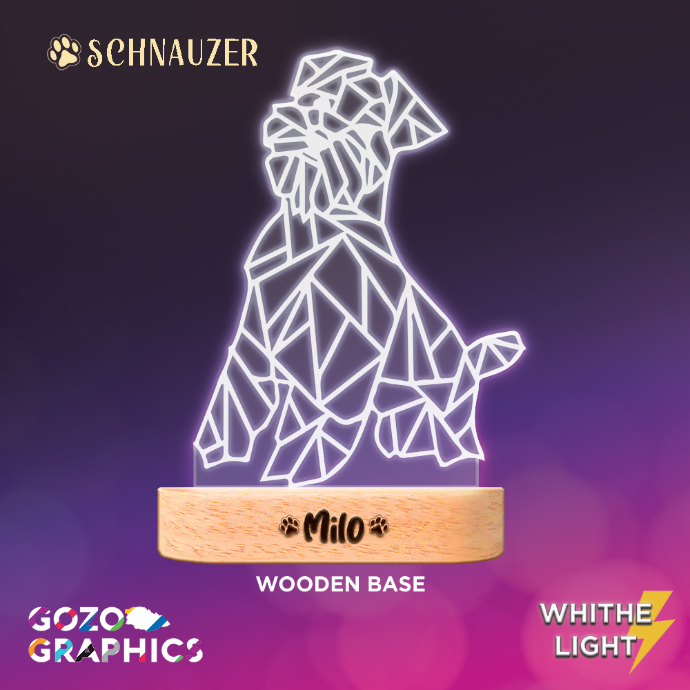 🐾Polygon Pet Nightlight - Image 5