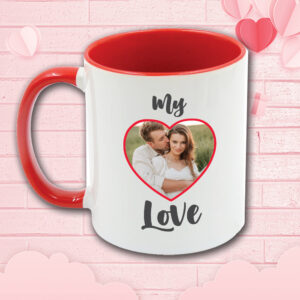 ❤ My Love mug