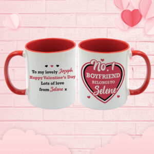 ❤ To my Lovely mug