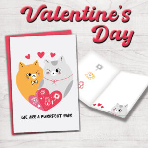 Valentine's Day Cards