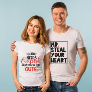 Valentine's day T-shirt