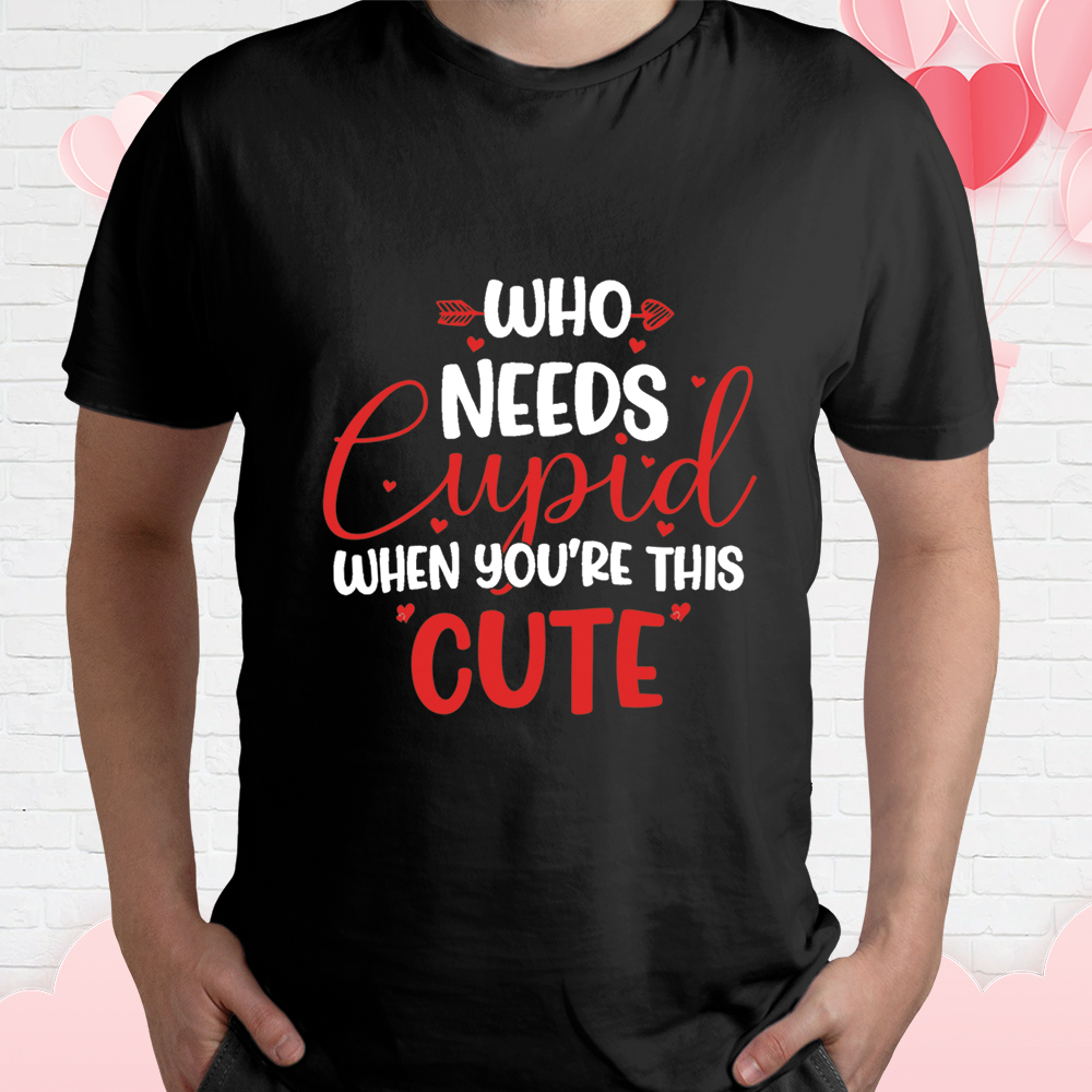 Who needs Cupid❤ - Image 2