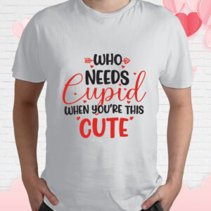 Who needs Cupid❤