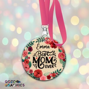 Best mom ever- Wood medal