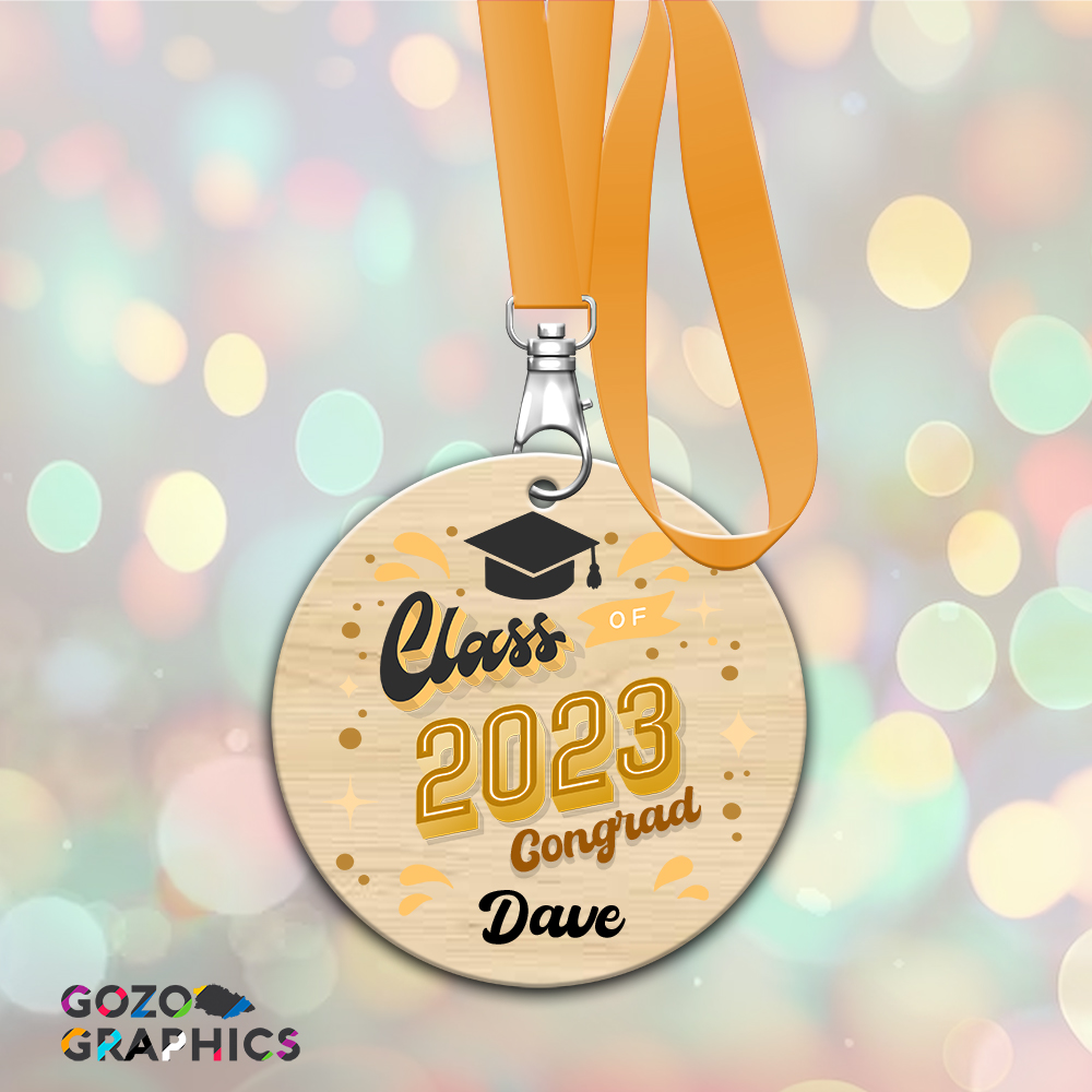 Class 2023- Wood medal