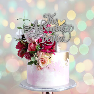 Cake Toppers