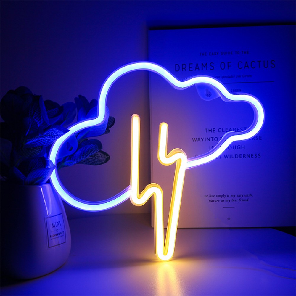 Cloud Neon Neon Sign - Image 3