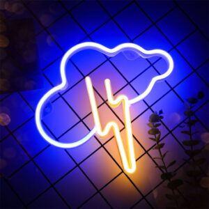 Cloud Neon Neon Sign