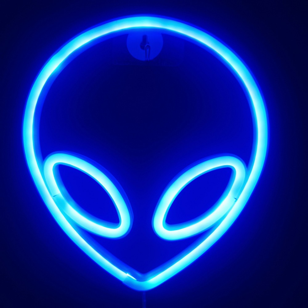 Alien Neon Sign - Image 7