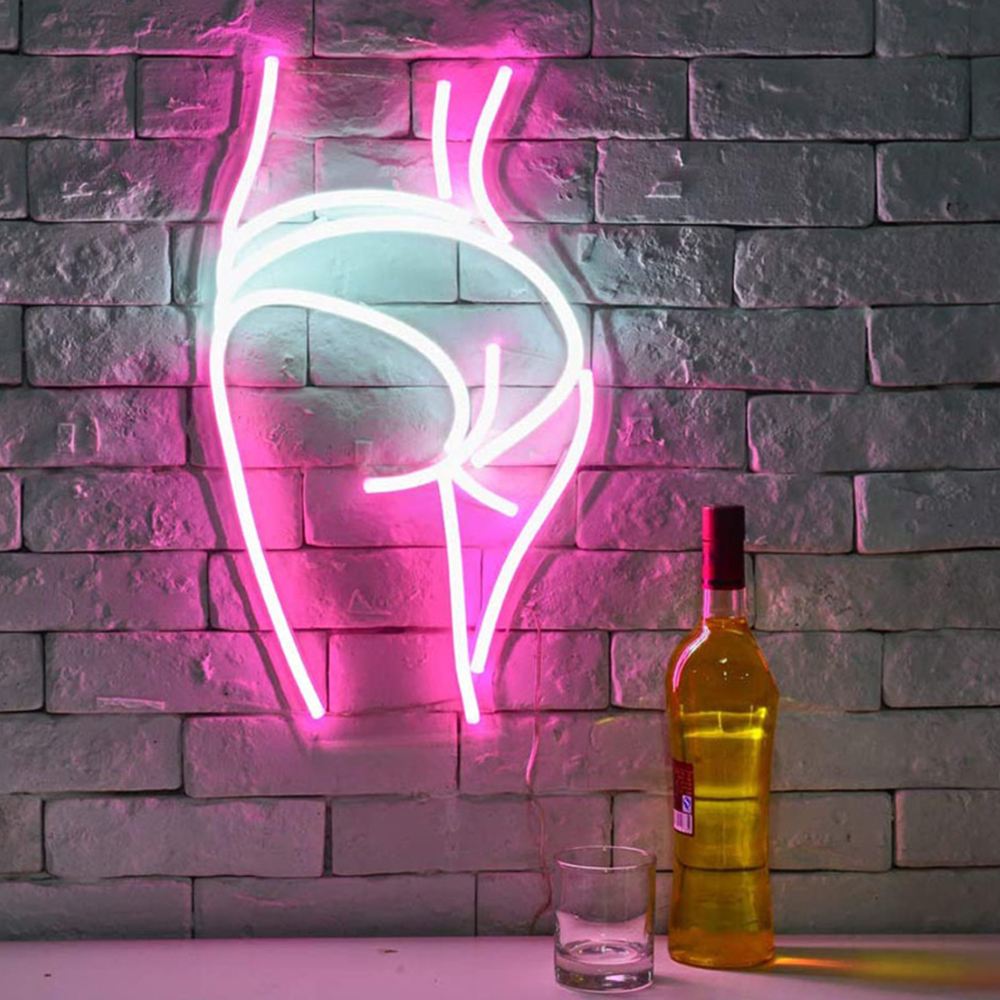 Hip Bar Party neon sign 50x30cm - Image 5