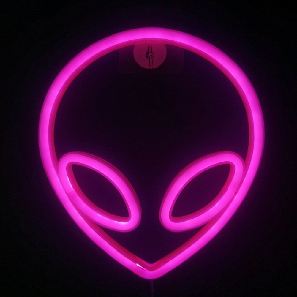 Alien Neon Sign - Image 6