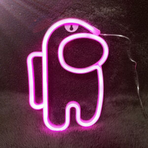 Astronaut Neon Sign - 25x18cm