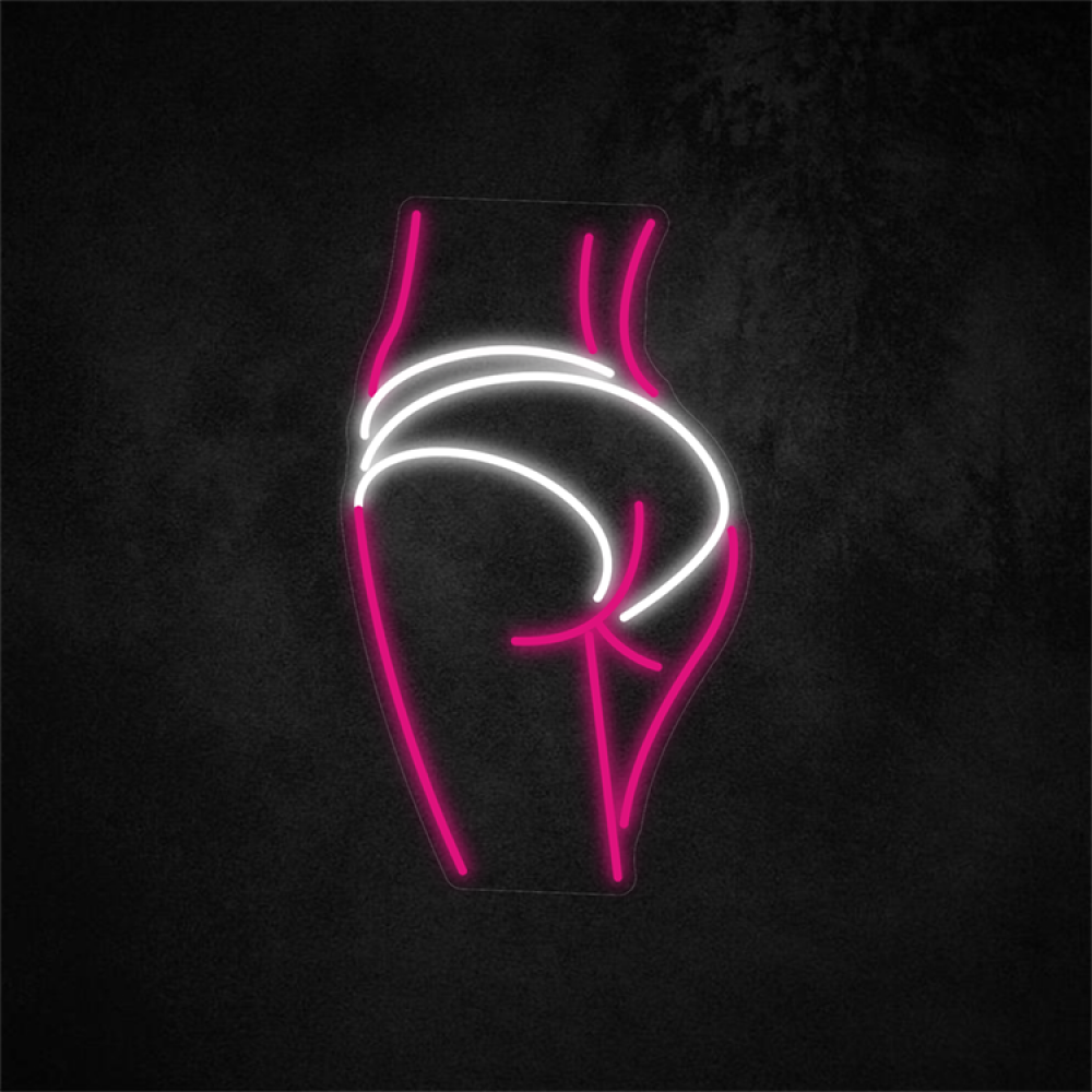 Hip Bar Party neon sign 50x30cm - Image 3