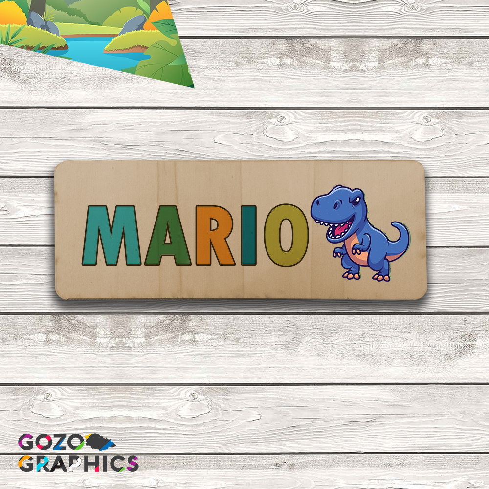 Custom name puzzle 👧👦👶 - Image 4